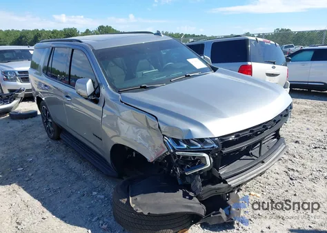 2024 Chevrolet Tahoe 2Wd Rst z USA, uszkodzony, nr VIN 1GNSCRKD5RR160430